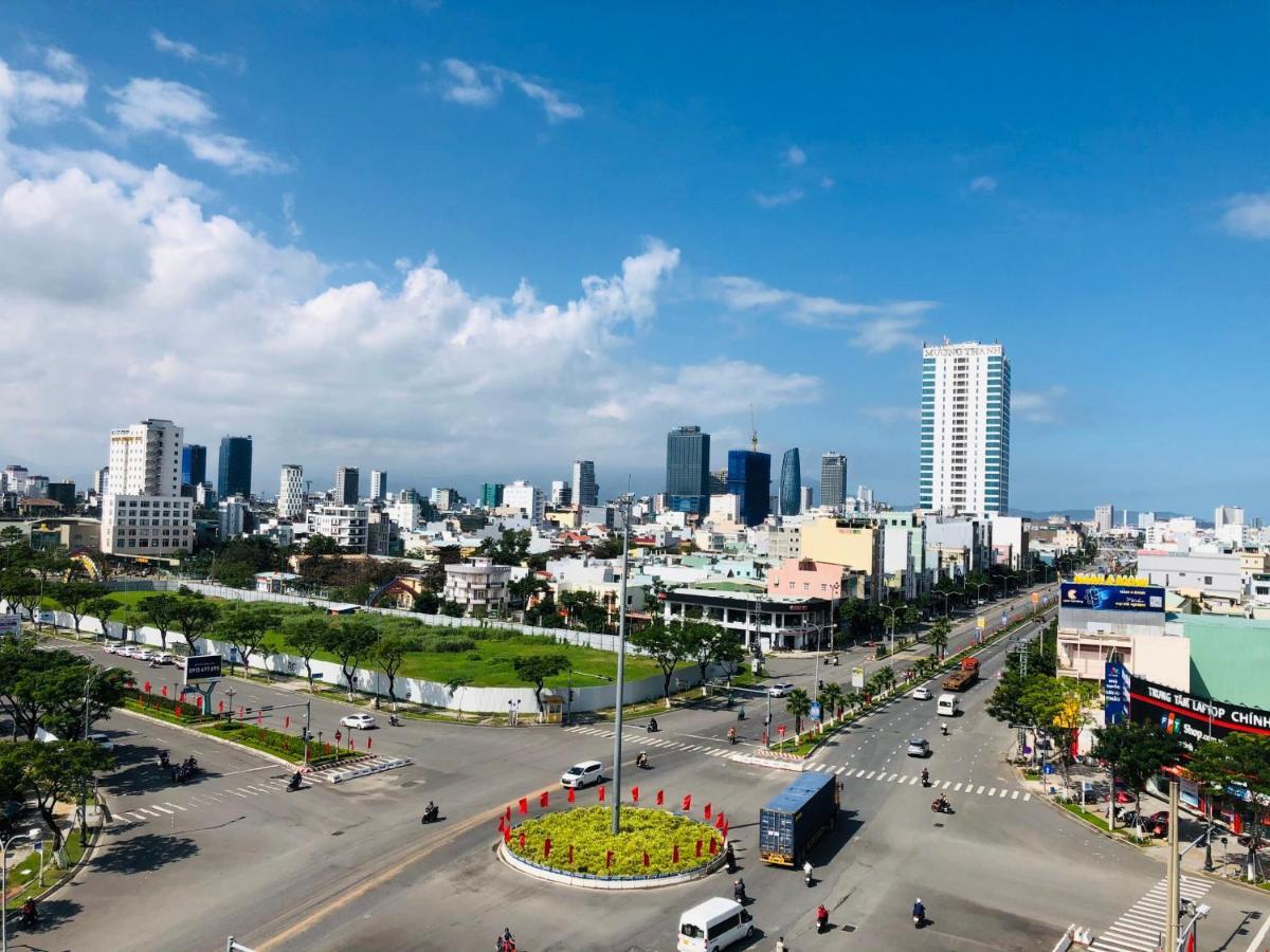 Cali Hotel Books Da Nang Luaran gambar