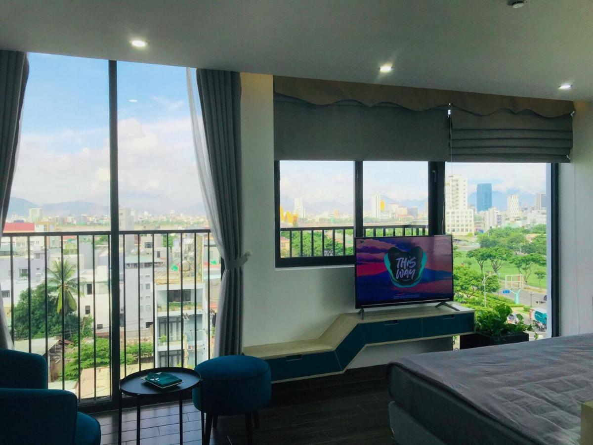 Cali Hotel Books Da Nang Luaran gambar