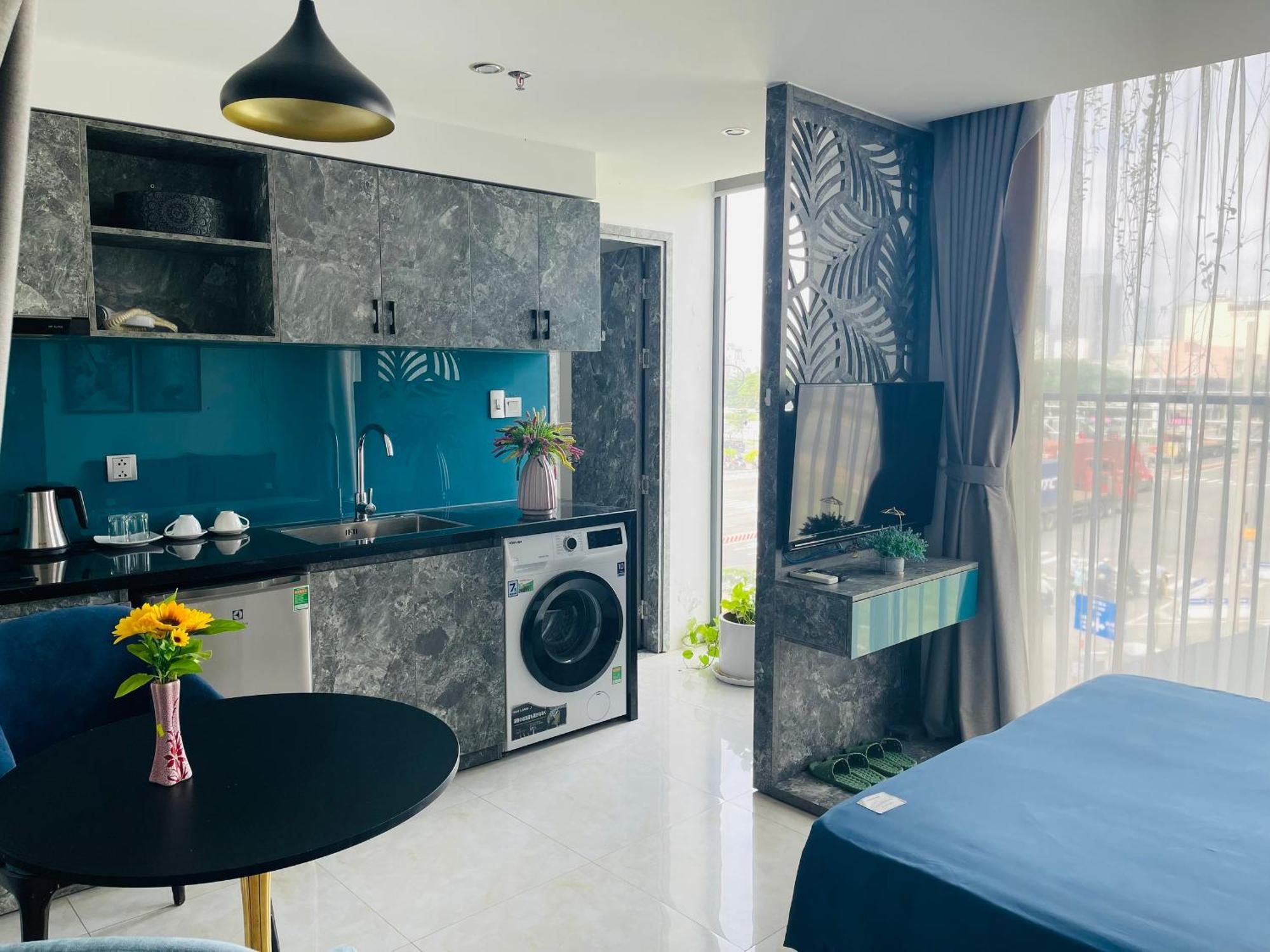 Cali Hotel Books Da Nang Luaran gambar