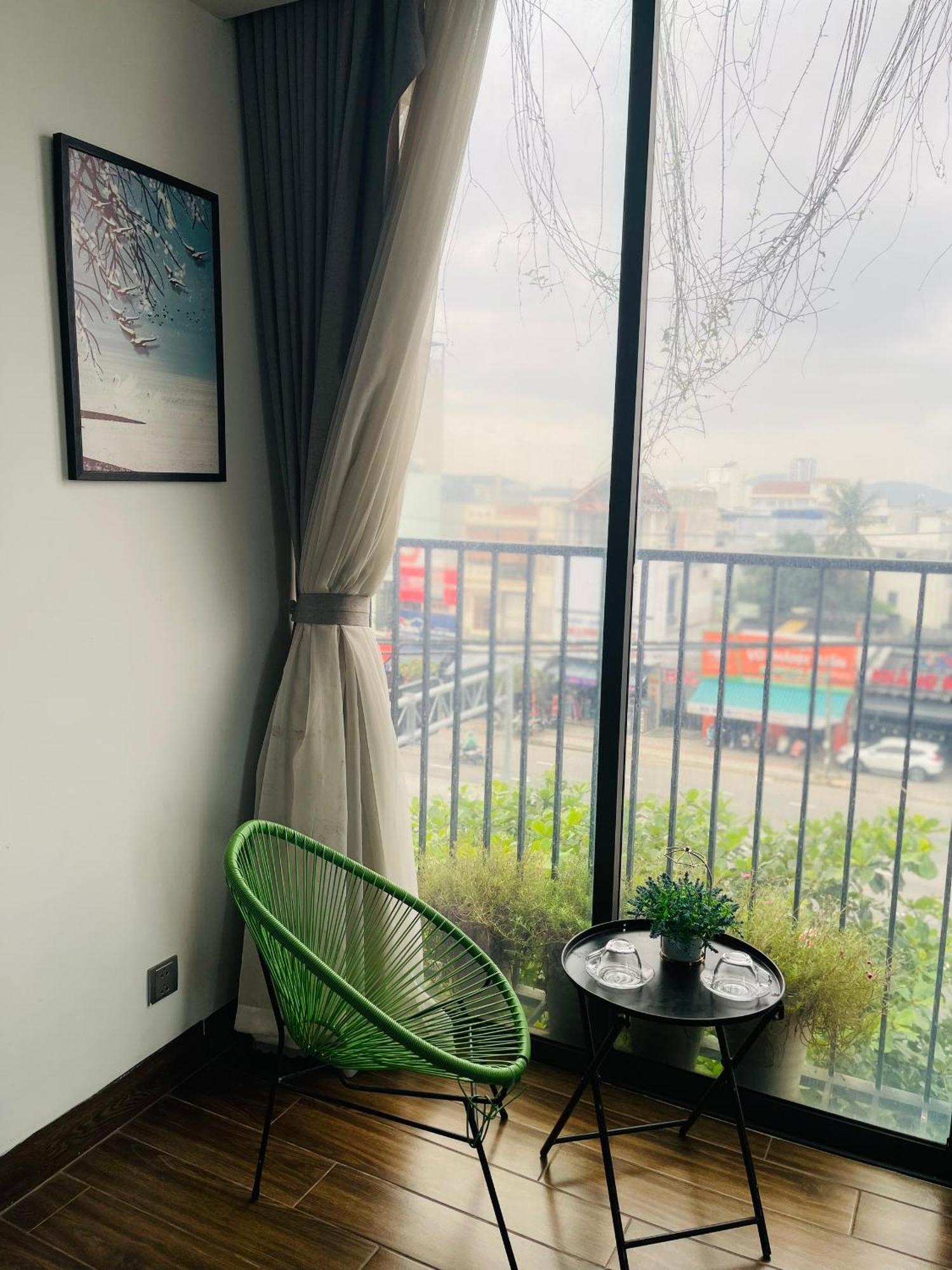 Cali Hotel Books Da Nang Luaran gambar