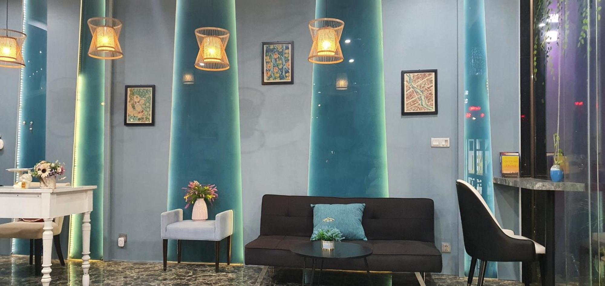 Cali Hotel Books Da Nang Luaran gambar