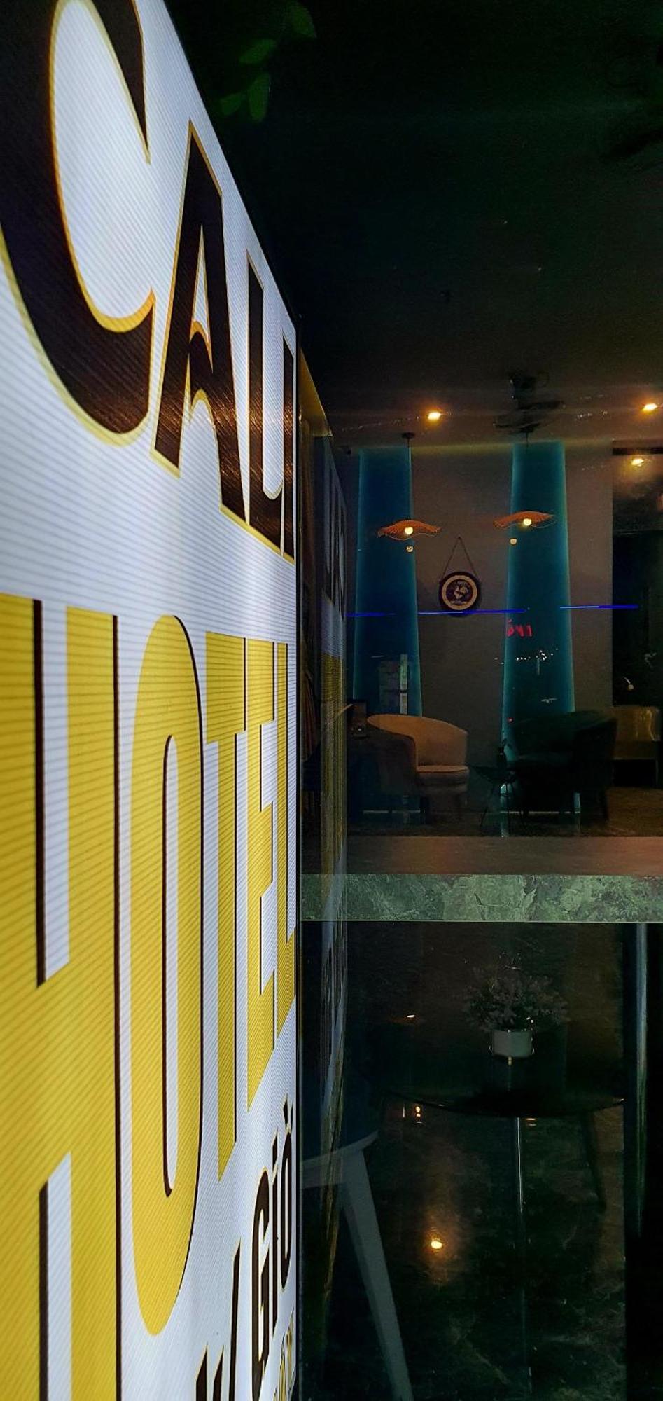 Cali Hotel Books Da Nang Luaran gambar