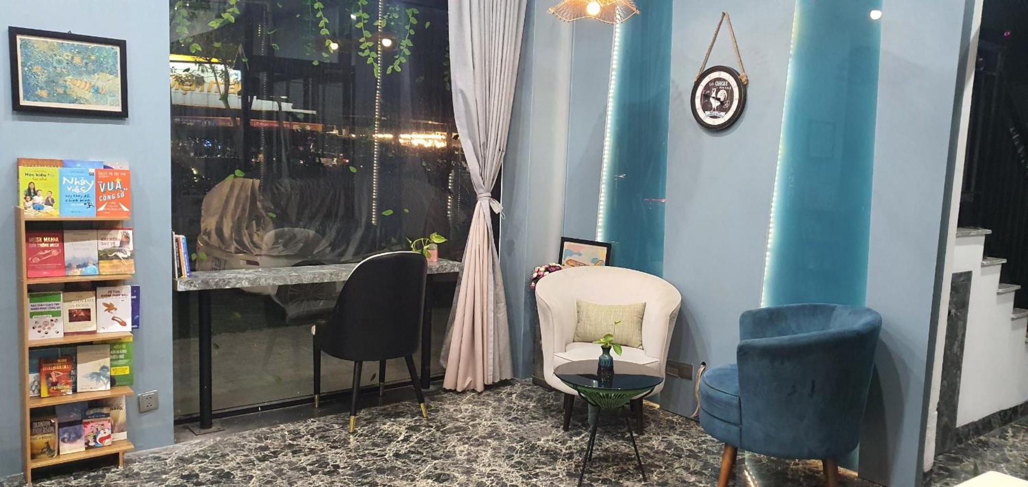 Cali Hotel Books Da Nang Luaran gambar